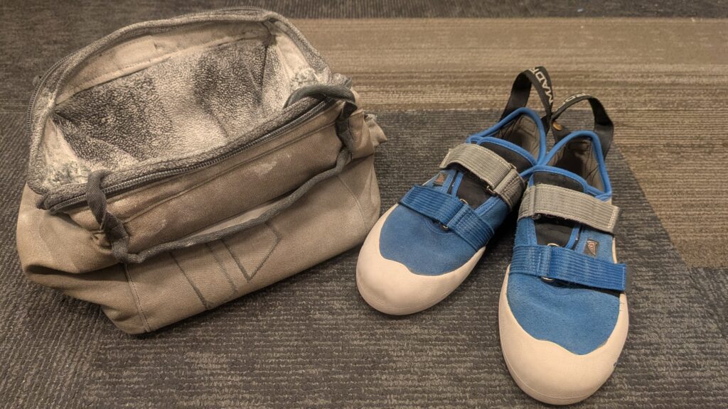 レンタルシューズ